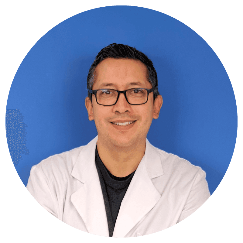 Dr. Jorge Garza Gómez