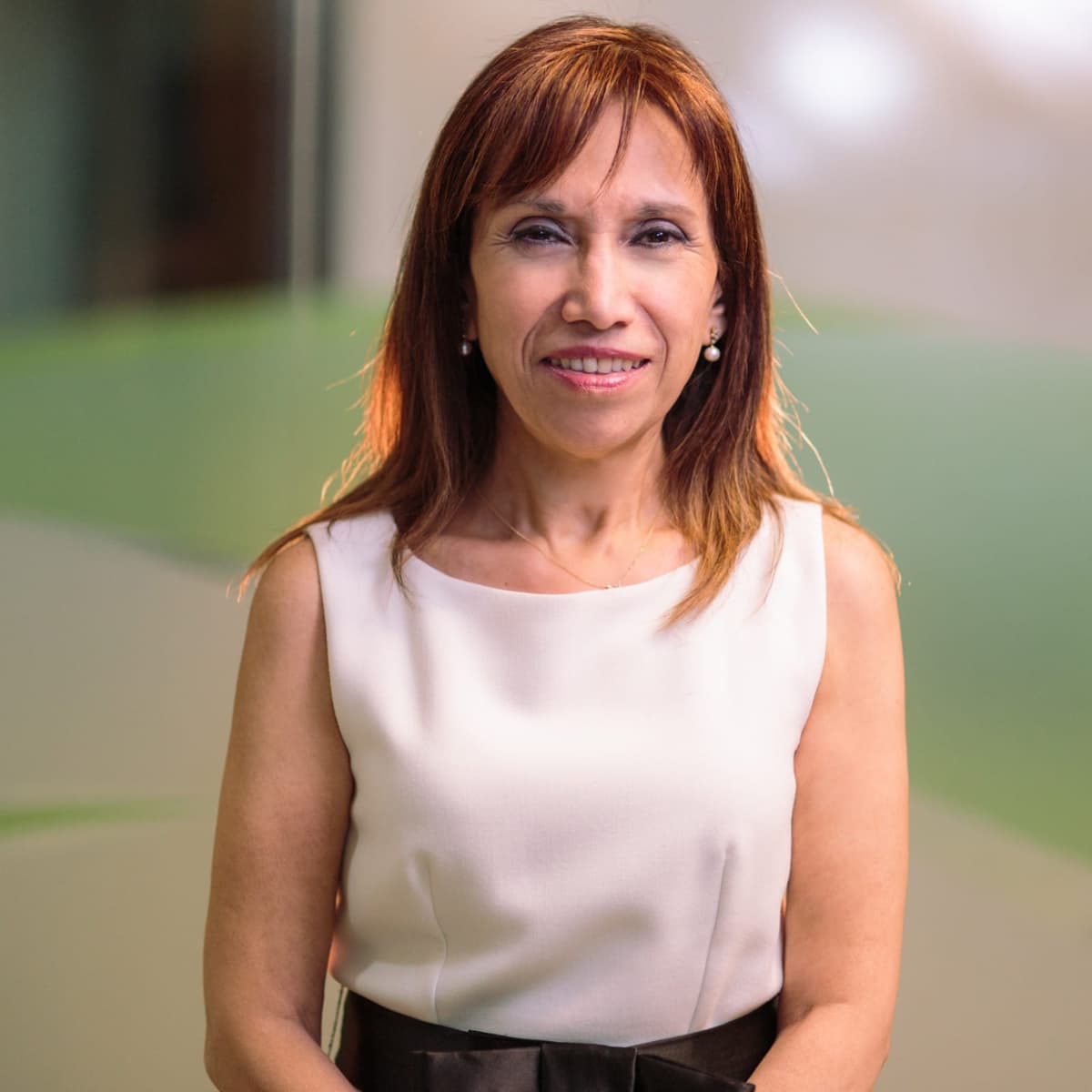 Dra. Minerva Gómez Flores - Dermatóloga en Monterrey