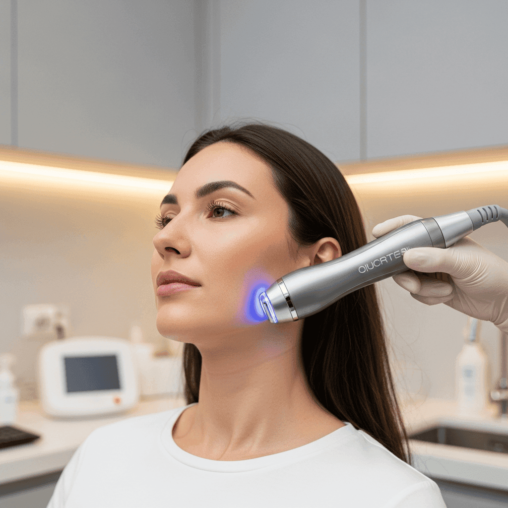 Radiofrecuencia en dermatologia.mx Monterrey
